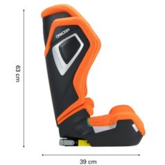 Recaro Axion1 gyerekülés 100-150 cm - Epic Green