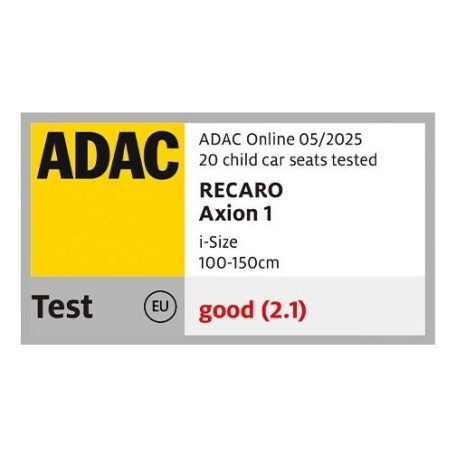 Recaro Axion1 gyerekülés 100-150 cm - Epic Green