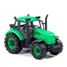Polesie Toys Traktor Progress - Zöld
