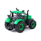 Polesie Toys Traktor Progress - Zöld