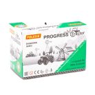 Polesie Toys Traktor Progress - Zöld