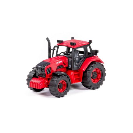 Polesie Toys Traktor BELARUS  19 cm - Piros