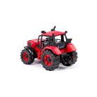 Polesie Toys Traktor BELARUS  19 cm - Piros