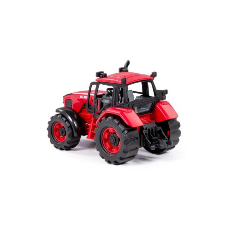 Polesie Toys Traktor BELARUS  19 cm - Piros