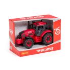 Polesie Toys Traktor BELARUS  19 cm - Piros