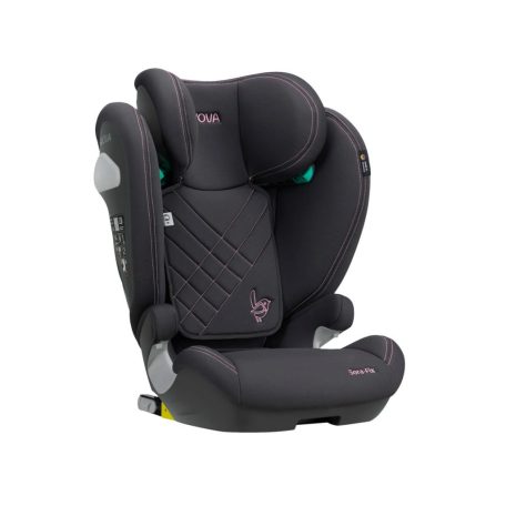 Avova SORA-FIX autóülés 100-150 cm - Koala Pink