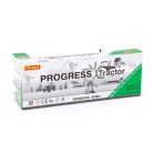 Polesie Toys Traktor Progress utánfutóval - Zöld
