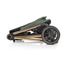 Cangaroo Hydra 3in1 babakocsi i-size hordozóval - Zöld