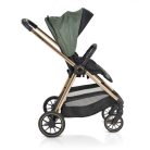 Cangaroo Hydra 3in1 babakocsi i-size hordozóval - Zöld