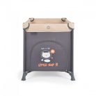 Moni Tommy 2 szintes utazóágy - bézs