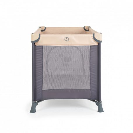 Moni Tommy 2 szintes utazóágy - bézs