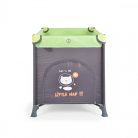 Moni Tommy 2 szintes utazóágy - zöld