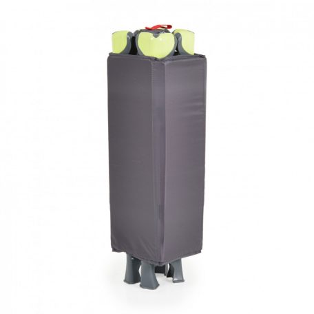 Moni Tommy 2 szintes utazóágy - zöld