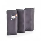 Moni Tommy 2 szintes utazóágy - rózsaszín