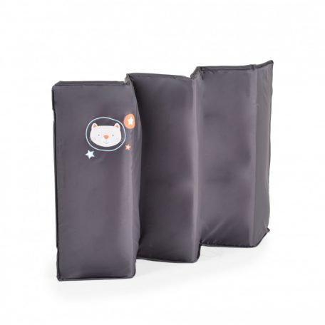 Moni Tommy 2 szintes utazóágy - rózsaszín