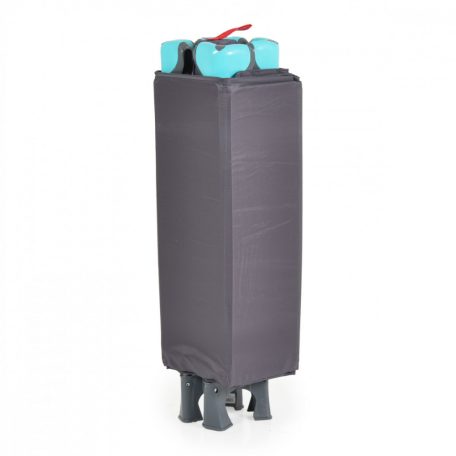 Moni Tommy 2 szintes utazóágy - türkiz 