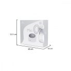 Cangaroo Mia elektromos mellszívó