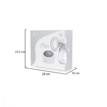 Cangaroo Mia elektromos mellszívó