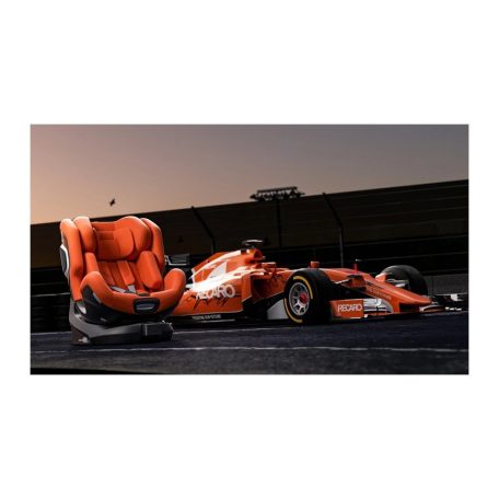 Recaro Xenon 1 i-Size gyerekülés 40 -125 cm - Vibrant Orange