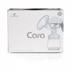 Cangaroo Cara kézi mellszívó - szürke 