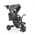 Byox Pluto tricikli (összecsukható) - szürke 