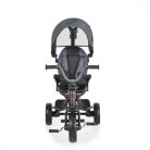 Byox Pluto tricikli (összecsukható) - szürke 