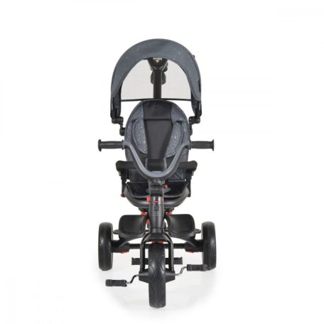 Byox Pluto tricikli (összecsukható) - szürke 