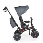 Byox Pluto tricikli (összecsukható) - szürke 