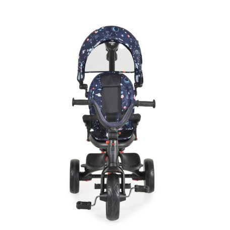 Byox Pluto tricikli (összecsukható) - kék