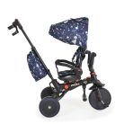 Byox Pluto tricikli (összecsukható) - kék