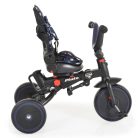 Byox Pluto tricikli (összecsukható) - kék