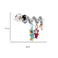 Bali Bazoo spirál játek -  Panda