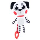 Bali Bazoo Kontrasztos bébijáték rágókával - Kutya