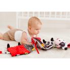 Cangaroo Bali Bazoo hajtogatós bébi könyv bocis 0+hó