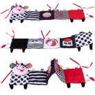 Cangaroo Bali Bazoo hajtogatós bébi könyv bocis 0+hó