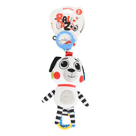 Bali Bazoo Zenélő plüss játék - Kutya