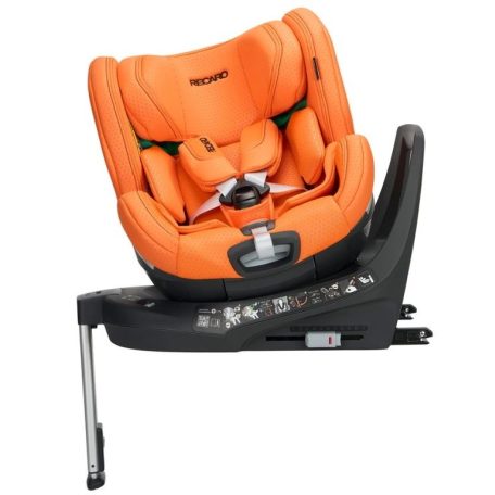 Recaro Xenon 1 Kid i-Size gyerekülés 61 -125 cm - Vibrant Orange