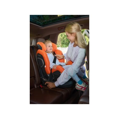 Recaro Xenon 1 Kid i-Size gyerekülés 61 -125 cm - Vibrant Orange