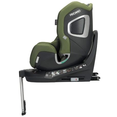 Recaro Xenon 1 Kid i-Size gyerekülés 61 -125 cm - Epic Green