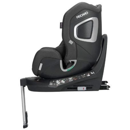 Recaro Xenon 1 Kid i-Size gyerekülés 61 -125 cm - Fresh Black