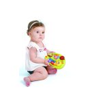 Hola Varázslatos színes zongora - hernyó 6 hó+