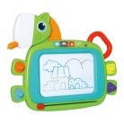 Hola mágneses rajzoló tábla zenél, világít 24 hó+ 