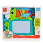 Hola mágneses rajzoló tábla zenél, világít 24 hó+ 