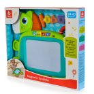 Hola mágneses rajzoló tábla zenél, világít 24 hó+ 