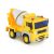 Moni Toys betonkeverő - sárga 
