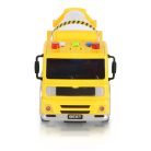 Moni Toys betonkeverő - sárga 