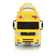 Moni Toys betonkeverő - sárga 