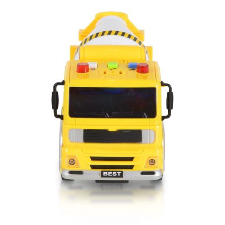 Moni Toys betonkeverő - sárga 