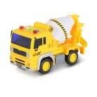 Moni Toys betonkeverő - sárga 