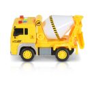 Moni Toys betonkeverő - sárga 